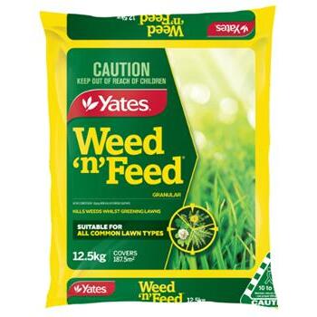 Weed N Feed 12.5kg