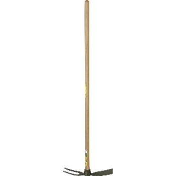 Cyclone Hoe 2 Prong 85mm Long handle