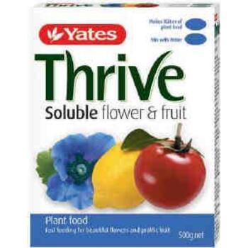 Thrive Soluble Fruit & Flower 500g