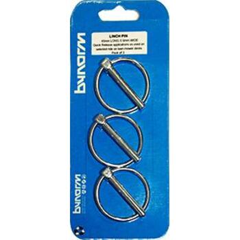 Pin Linch 45mm x 6mm Pk3