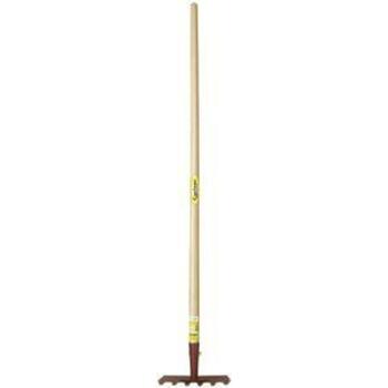 Cyclone Rake Firemans Rakho Long Handle