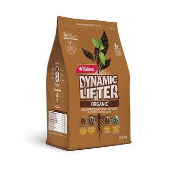 Dynamic Lifter Organic 2.5kg