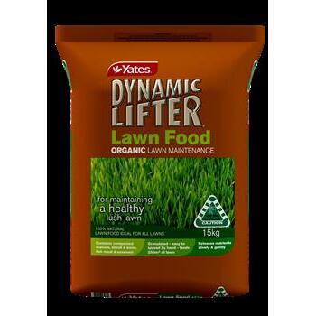 Dynamic Lifter Lawn Food 15kg