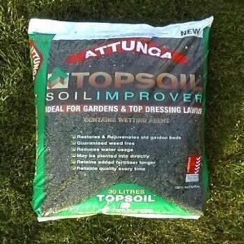 Soil Improver Topsoil 30L