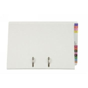 Sp- Filing Lateral Avery F/C Lever Arch White