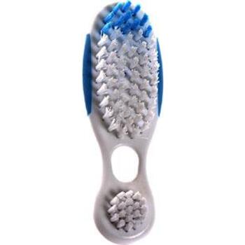 Brush Nail & Skin Soft Grip Sabco