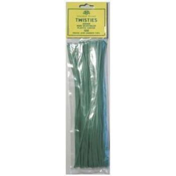 Tie Wire Twisties 200mm 100 Pack
