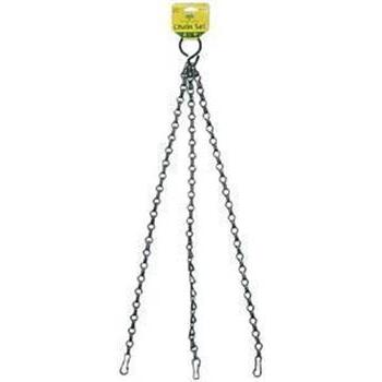 Chain for Hanging Basket Plated 46cm