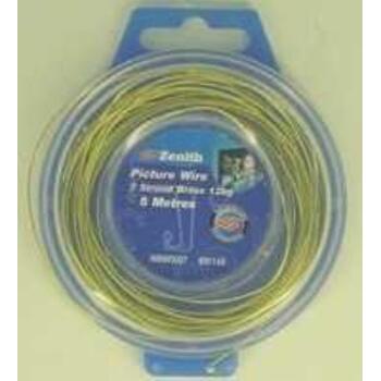 Wirepict Brass 7Strand 5M 12Kg