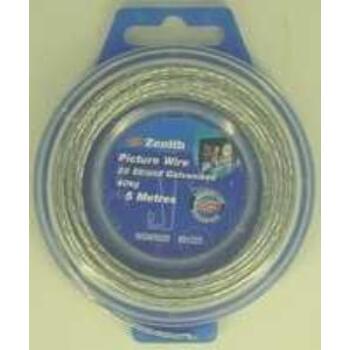 Wire Pic Gal 20 Strn 5M (40Kg)