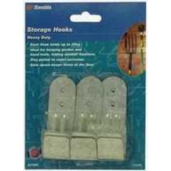 Hooks Sturdy 25Kg Zp Cd6