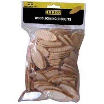 Biscuit Wood Joint Packetk 150 Number 20