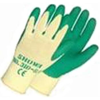 Gloves Showa Green Extra Small