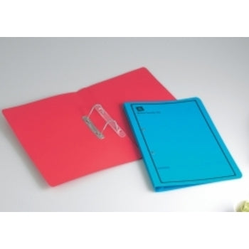 Spring Transfer File Avery F/C Buff Printed Blk