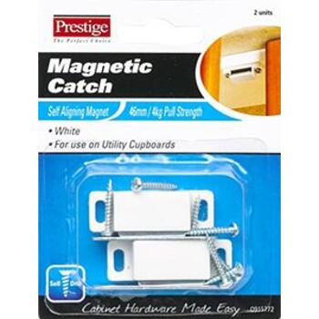 Catch Magnet 271 White 4Kg Card 2