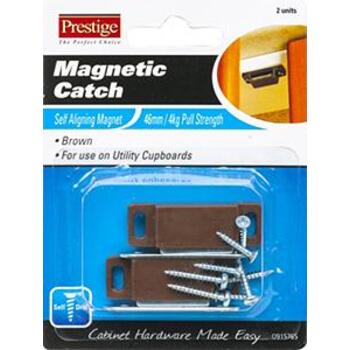 Catch Magnet 271 Brown 4Kg Card 2