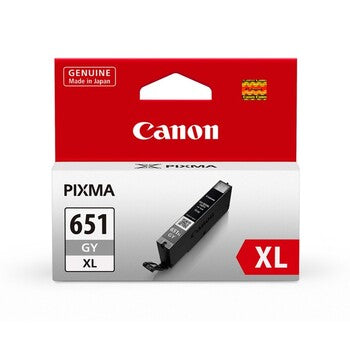 Sp- Inkjet Cart Canon Cli651Gxl Grey