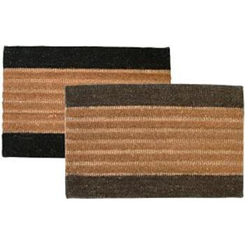 Door Mat Expresso Rectangle