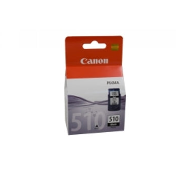 Sp - Inkjet Cart Canon Pg-510 Black Suit Mp 240 / Mp270 / Mx320