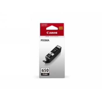 Sp - Inkjet Cart Canon Pgi650 Black