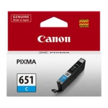 Sp - Inkjet Cart Canon Cli651 Cyan