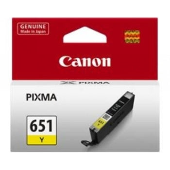 Sp - Inkjet Cart Canon Cli651 Yellow
