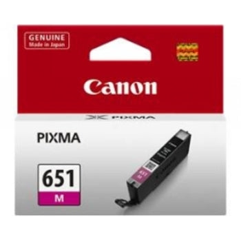 Sp - Inkjet Cart Canon Cli651 Magenta