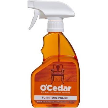 Polish Wood Spray RTU Spray 400ml OCedar