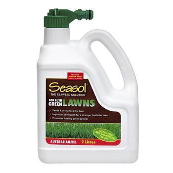 Seasol Lush Lawns Hose On 2l