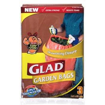 Bag Garb Garden 200lt Pk3