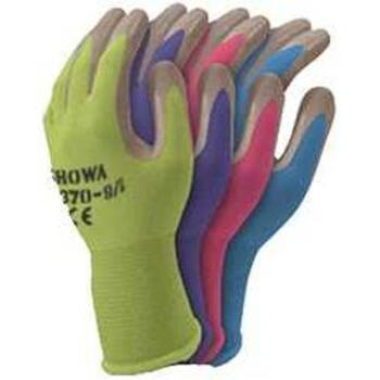 Glove Showa 370 Mixed Colours Medium