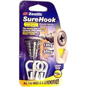 Hook Sure Stud 12/25Kg Pk3