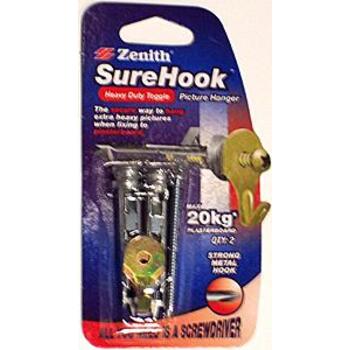 Hook Sure Hd Toggle 20Kg Pk2