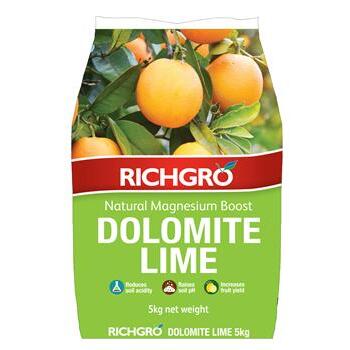 Richgro Lime Dolomite 5kg