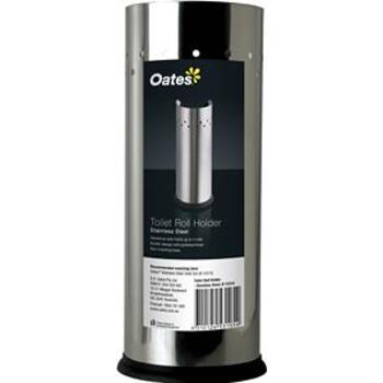 Toilet Roll Holder Stainless Steel B-12314