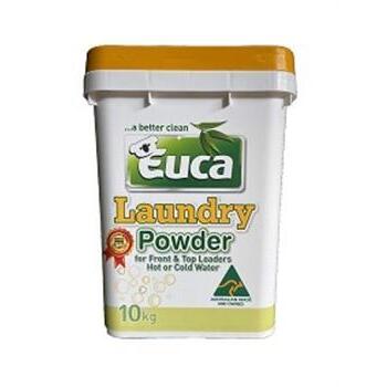 Laundry Powder Bucket 10Kg Euca