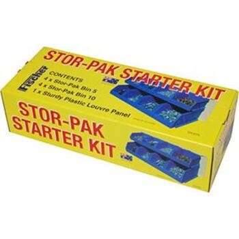 Stor-Pak Starter Kit Blue