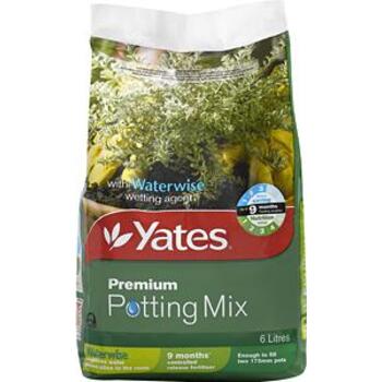 Potting Mix Premium 6lt