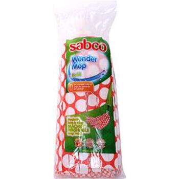 Mop Refill Strip Polythene Wonder Sabco
