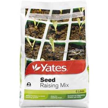 Seed Raising Mix 6lt