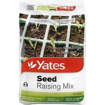 Seed Raising Mix 15lt