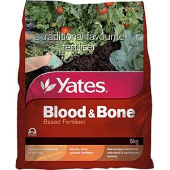 Fertiliser Blood & Bone 5kg