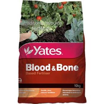 Fertiliser Blood & Bone 10kg