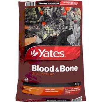 Fertiliser Blood & Bone 15kg