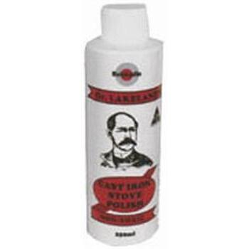 Polish Stove Cast Iron 200ml Rubbedin