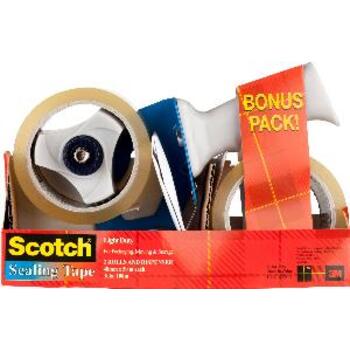 Tape & Dispenser Value Pack Scotch