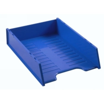 Document Tray Italplast Multifit Blueberry