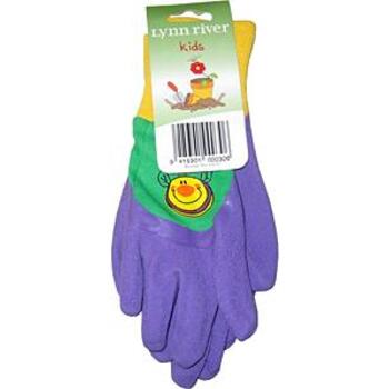 Gloves Garden Kids Latex