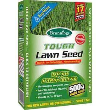 Lawn Seed Tough 500g