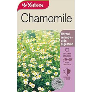 Yates Chamomile Medicinial B Seeds